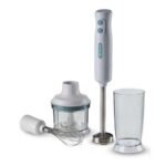 Ariete 0601/11 El Blender Seti, Beyaz