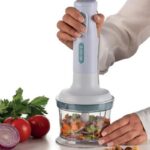 Ariete 0601/11 El Blender Seti, Beyaz - Görsel 2