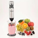 Ariete 0898/11 Multifonksiyonel El Blender Seti, 1000 W, Gümüş - Görsel 6