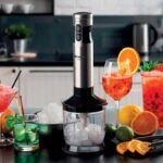 Ariete 0898/11 Multifonksiyonel El Blender Seti, 1000 W, Gümüş - Görsel 7