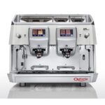 Astoria HYbrid Tam Otomatik Espresso Kahve Makinesi, 2 Gruplu, Beyaz - Görsel 2