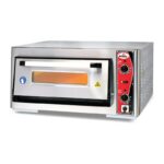 Atalay APF-62-1 30 cm x 4 Pizza Kapasiteli Tek Katlı Pizza Fırını, Elektrikli