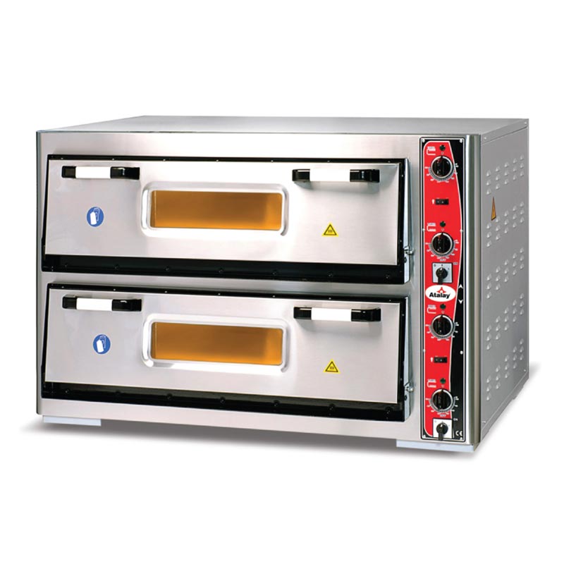atalay-apf-962-2-30-cm-x-12-adet-pizza-kapasiteli-cift-katli-pizza-firini-elektrikli-3517-1.jpg Atalay APF-962-2 30 cm x 12 adet Pizza Kapasiteli Çift Katlı Pizza Fırını, Elektrikli - Görsel 1
