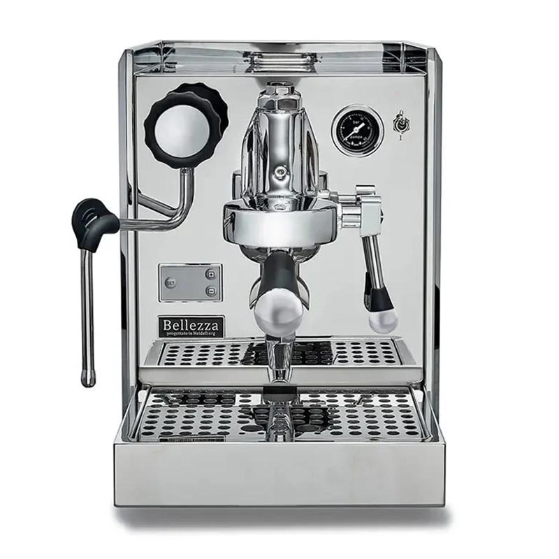 bellezza-chiara-espresso-kahve-makinesi-1-gruplu-4987-1.jpg Bellezza Chiara Espresso Kahve Makinesi, 1 Gruplu - Görsel 1