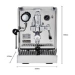 Bellezza Chiara Espresso Kahve Makinesi, 1 Gruplu - Görsel 3