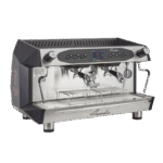 Bezzera Arcadia DE PID Tall Cup Tam Otomatik Espresso Kahve Makinesi, 2 Gruplu, Mat Siyah