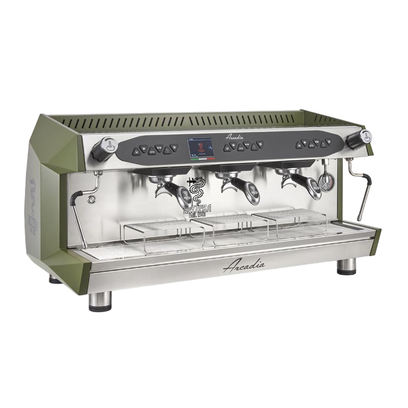 bezzera-arcadia-de-pid-tall-cup-tam-otomatik-espresso-kahve-makinesi-3-gruplu-mat-yesil-1335.png Bezzera Arcadia DE PID Tall Cup Tam Otomatik Espresso Kahve Makinesi, 3 Gruplu, Mat Yeşil - Görsel 1