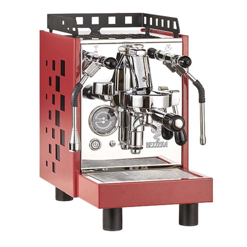 bezzera-aria-yari-otomatik-espresso-kahve-makinesi-1-gruplu-kirmizi-1558.jpg Bezzera ARIA Yarı Otomatik Espresso Kahve Makinesi, 1 Gruplu, Kırmızı - Görsel 1