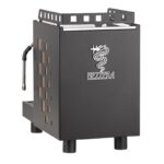 Bezzera ARIA Yarı Otomatik Espresso Kahve Makinesi, 1 Gruplu, Siyah - Görsel 2