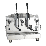 Bezzera B2013 AL Pistonlu Espresso Kahve Makinesi, 2 Gruplu