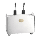 Bezzera B2013 AL Pistonlu Espresso Kahve Makinesi, 2 Gruplu - Görsel 2