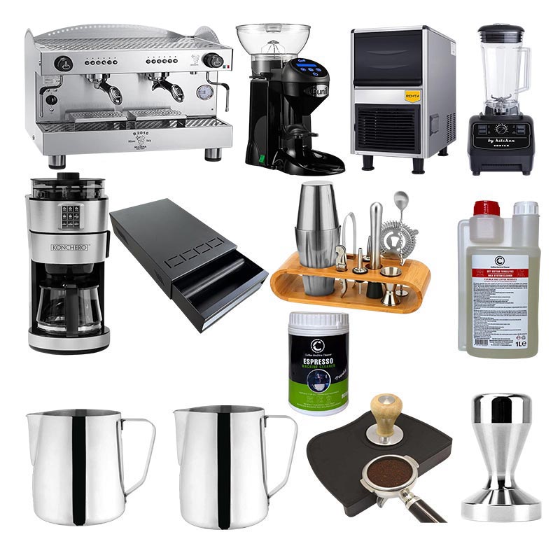 bezzera-b2016de-2-gruplu-espresso-kahve-makinesi-13-parca-kafe-seti-992.jpg Bezzera B2016DE 2 Gruplu Espresso Kahve Makinesi, 13 Parça Kafe Seti - Görsel 1