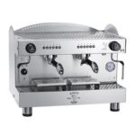 Bezzera B2016DE Espresso Kahve Makinesi, 100 m2 Kafe için 40 Parça Set, Barista Süt Hediyeli - Görsel 2