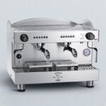 Bezzera B2016DE Tall Cup Espresso Kahve Makinesi, 2 Gruplu + Cunill Tranquilo Tron Kahve Değirmeni - Görsel 2