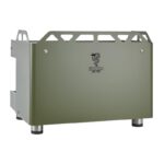 Bezzera MODA DE Tall Cup Tam Otomatik Espresso Kahve Makinesi, 2 Gruplu, Yeşil - Görsel 2