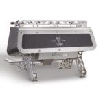 Bezzera Victoria Tall Cup Tam Otomatik Espresso Kahve Makinesi, 2 Gruplu, Siyah - Görsel 3