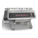 Bezzera Victoria Tall Cup Tam Otomatik Espresso Kahve Makinesi, 3 Gruplu, Siyah - Görsel 2