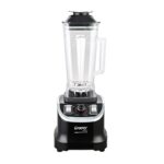 Biradlı GRV-800 Profesyonel Bar Blender, 2 L, 1800 W, Siyah - Görsel 2