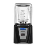 Blendtec Connoisseur 825 Ses İzolasyonlu Blender, 2.6 L, 1825 W, Siyah
