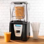 Blendtec Connoisseur 825 Ses İzolasyonlu Blender, 2.6 L, 1825 W, Siyah - Görsel 3