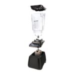 Blendtec Designer 650 Blender, 8 Hızlı, 6 Programlı, 1560 W, Siyah - Görsel 3