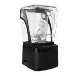 Blendtec Stealth 895 Nitro BS Blender, 1.25 L, 1800 W, Siyah - Görsel 3
