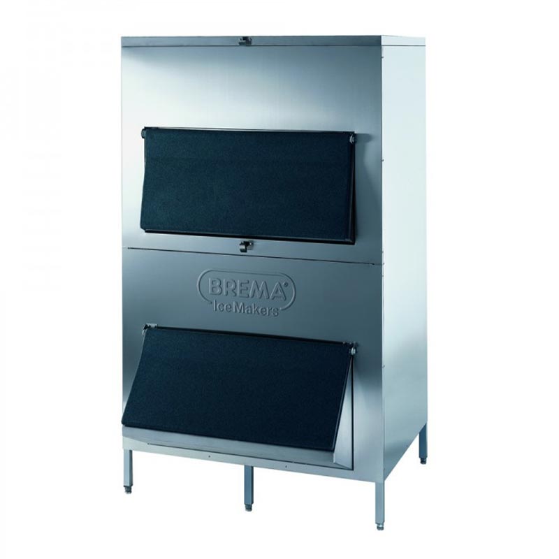 brema-bin-550-v-ds-buz-haznesi-550-kg-kapasiteli-4085.jpg Brema BIN 550 V DS Buz Haznesi, 550 kg Kapasiteli - Görsel 1