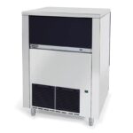 Brema CB-1265A Hazneli Küp Buz Makinesi, 130 kg/gün Kapasiteli