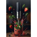 By Kitchen DEB-25 El Blender, 185 mm, 1100 W - Görsel 3