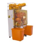 By Kitchen DOP-22 Otomatik Portakal Sıkma Makinesi, 22 Adet/dk - Görsel 2