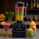 By Kitchen Vortex Bar Blender, 2 L, 1500 W, Siyah - Görsel 2
