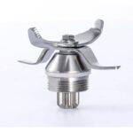By Kitchen Vortex Silencer Gürültü Önleyici Kapaklı Dijital Bar Blender, 2 L, 1800 W, Gri - Görsel 6