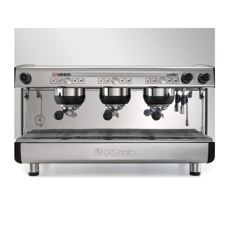 casadio-undici-a-3-tam-otomatik-espresso-kahve-makinesi-3-gruplu-1750.jpg Casadio Undici A-3 Tam Otomatik Espresso Kahve Makinesi, 3 Gruplu - Görsel 1