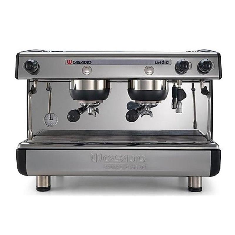 casadio-undici-s-2-yari-otomatik-espresso-kahve-makinesi-2-gruplu-1587.jpg Casadio Undici S/2 Yarı Otomatik Espresso Kahve Makinesi, 2 Gruplu - Görsel 1