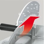 Celme PRO 250 Yatık Tip Gıda Dilimleme Makinesi, 250 mm Bıçak - Görsel 2