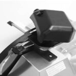 Celme PRO 300 Yatık Tip Gıda Dilimleme Makinesi, 300 mm Bıçak - Görsel 4