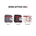 Cimbali M100 Attiva DT/3 Tam Otomatik Espresso Kahve Makinesi, 3 Gruplu - Görsel 5