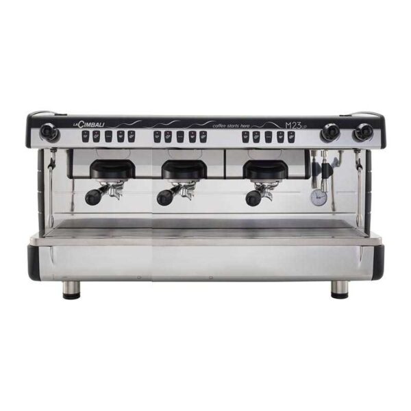 Cimbali M23 UP DT/3 Tam Otomatik Espresso Kahve Makinesi, 3 Gruplu