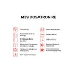 Cimbali M39 Dosatron TE Kahve Makinesi, 3 Gruplu - Görsel 5