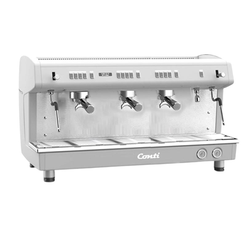conti-monaco-x-one-tci-evo-tam-otomatik-espresso-makinesi-3-gruplu-beyaz-1563.jpg Conti Monaco X-ONE TCI Evo Tam Otomatik Espresso Makinesi, 3 Gruplu, Beyaz - Görsel 1
