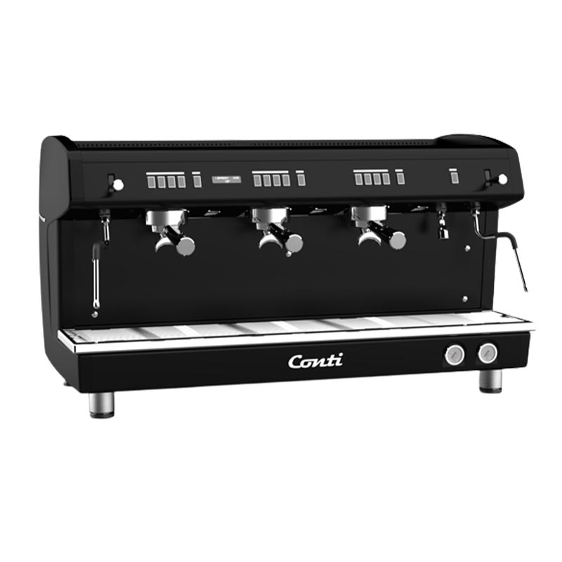 conti-monaco-x-one-tci-evo-tam-otomatik-espresso-makinesi-3-gruplu-siyah-1565.jpg Conti Monaco X-ONE TCI Evo Tam Otomatik Espresso Makinesi, 3 Gruplu, Siyah - Görsel 1