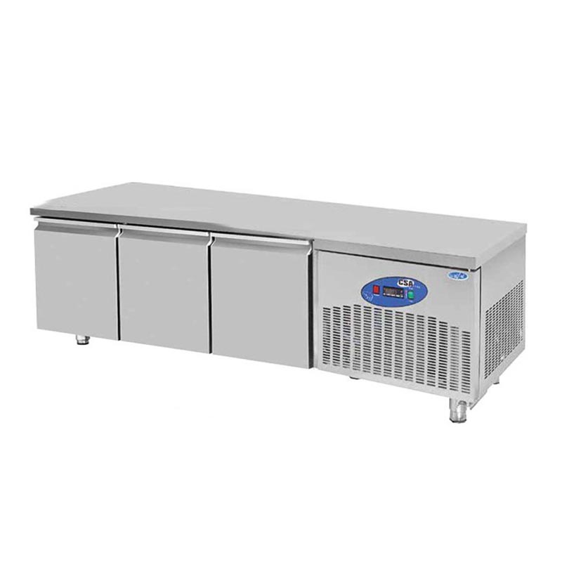 csa-cs-cih-3-600-cihaz-alti-buzdolabi-3-kapili-180-l-4837.jpg CSA CS-CIH 3-600 Cihaz Altı Buzdolabı, 3 Kapılı, 180 L - Görsel 1