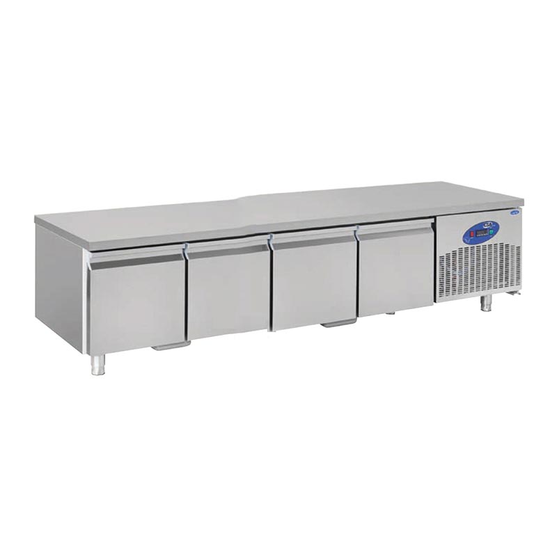 csa-cs-cik-4-600-cihaz-alti-buzdolabi-4-cekmeceli-260-l-4653.jpg CSA CS-CIK 4-600 Cihaz Altı Buzdolabı, 4 Çekmeceli, 260 L - Görsel 1