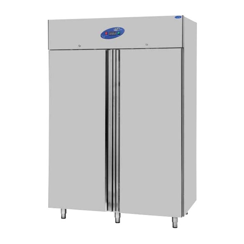 csa-cs-dbn-1400-st-dik-tip-statik-buzdolabi-2-kapili-1400-l-4602.jpg CSA CS-DBN 1400-ST Dik Tip Statik Buzdolabı, 2 Kapılı, 1400 L - Görsel 1