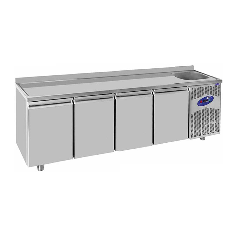 csa-cs-tek-4-d-700-e-evyeli-derin-dondurucu-4-kapili-632-l-4770.jpg CSA CS-TEK 4-D 700-E Evyeli Derin Dondurucu, 4 Kapılı, 632 L - Görsel 1