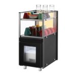 Dr.Coffee SC05H Süt Soğutucu ve Fincan Isıtıcı, 3.5 L - Görsel 2