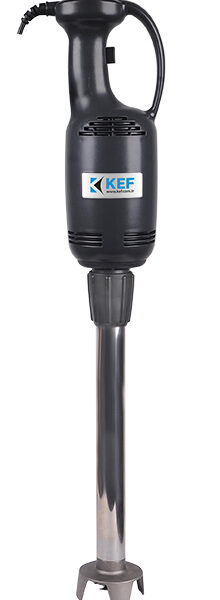 El Mikseri 40 cm Tüp Uzunluğu Siyah