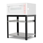 Empero EMP.AS.4 Pizza Fırını Alt Standı, 82.5x61x85 cm