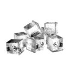 Empero JP.450 Hazneli Küp Buz Makinesi, 450 kg/gün Kapasiteli - Görsel 2