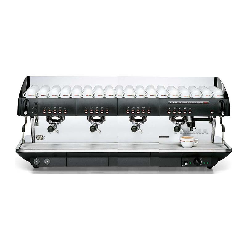 faema-e91-a-4-ambassador-otomatik-espresso-kahve-makinesi-4-gruplu-1690.jpg Faema E91 A/4 Ambassador Otomatik Espresso Kahve Makinesi, 4 Gruplu - Görsel 1